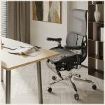 Scaun ergonomic Diablo Chairs V-Kinetic, Recliner, Suport Lombar / Cervical, Ajustabil, Negru 19 - lerato.ro