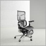 Scaun ergonomic Diablo Chairs V-Kinetic, Recliner, Suport Lombar / Cervical, Ajustabil, Negru 5 - lerato.ro