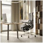 Scaun ergonomic Diablo Chairs V-Kinetic, Recliner, Suport Lombar / Cervical, Ajustabil, Negru 6 - lerato.ro