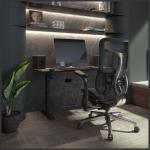 Scaun ergonomic Diablo Chairs V-Kinetic, Recliner, Suport Lombar / Cervical, Ajustabil, Negru 7 - lerato.ro
