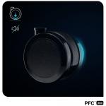 Scaun de gaming Diablo Chairs X-Gamer 2.0, Normal Size, Recliner, Suport Lombar / Cervical, Ergonomic, Ajustabil, Alb / Negru 17 - lerato.ro