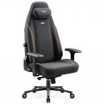 Scaun de gaming Diablo Chairs X-Eye 2.0, Normal Size, Recliner, Suport Lombar / Cervical, Ergonomic, Ajustabil, Negru 3 - lerato.ro