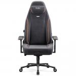 Scaun de gaming Diablo Chairs X-Eye 2.0, Normal Size, Recliner, Suport Lombar / Cervical, Ergonomic, Ajustabil, Negru 2 - lerato.ro