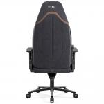 Scaun de gaming Diablo Chairs X-Eye 2.0, Normal Size, Recliner, Suport Lombar / Cervical, Ergonomic, Ajustabil, Negru 4 - lerato.ro