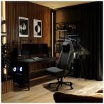 Scaun de gaming Diablo Chairs X-Eye 2.0, Normal Size, Recliner, Suport Lombar / Cervical, Ergonomic, Ajustabil, Negru 7 - lerato.ro