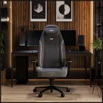 Scaun de gaming Diablo Chairs X-Eye 2.0, Normal Size, Recliner, Suport Lombar / Cervical, Ergonomic, Ajustabil, Negru 8 - lerato.ro