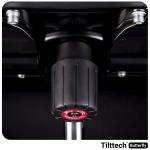 Scaun de gaming Diablo Chairs X-Player 2.0, Normal Size, Recliner, Suport Lombar / Cervical, Ergonomic, Ajustabil, Negru / Alb 18 - lerato.ro