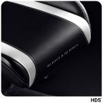 Scaun de gaming Diablo Chairs X-Player 2.0, Normal Size, Recliner, Suport Lombar / Cervical, Ergonomic, Ajustabil, Negru / Alb 11 - lerato.ro