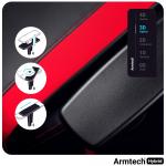 Scaun de gaming Diablo Chairs X-Player 2.0, Normal Size, Recliner, Suport Lombar / Cervical, Ergonomic, Ajustabil, Negru / Rosu 13 - lerato.ro