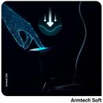 Scaun de gaming Diablo Chairs X-Player 2.0, Normal Size, Recliner, Suport Lombar / Cervical, Ergonomic, Ajustabil, Negru / Rosu 14 - lerato.ro