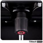 Scaun de gaming Diablo Chairs X-Player 2.0, Normal Size, Recliner, Suport Lombar / Cervical, Ergonomic, Ajustabil, Negru / Rosu 16 - lerato.ro