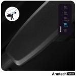 Scaun de gaming Diablo Chairs X-One 2.0, Normal Size, Recliner, Suport Lombar / Cervical, Ergonomic, Ajustabil, Negru 14 - lerato.ro