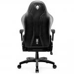 Scaun de gaming Diablo Chairs X-One 2.0, Normal Size, Recliner, Suport Lombar / Cervical, Ergonomic, Ajustabil, Negru 5 - lerato.ro