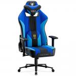 Scaun de gaming Diablo Chairs X-Player 2.0, King Size, Recliner, Ergonomic, Ajustabil, Negru 3 - lerato.ro