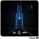 Scaun de gaming Diablo Chairs X-Player 2.0, King Size, Recliner, Ergonomic, Ajustabil, Negru 15 - lerato.ro