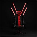 Scaun de gaming Diablo Chairs X-Player 2.0, King Size, Recliner, Ergonomic, Ajustabil, Negru 6 - lerato.ro