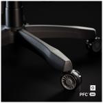 Scaun de gaming Diablo Chairs X-Ray 2.0, King Size, Recliner, Suport Lombar / Cervical, Ergonomic, Ajustabil, Negru / Gri 11 - lerato.ro