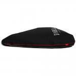 Fotoliu tip puf Diablo Chairs, Tesatura Cordura, 100 x 110 x 110 cm, Negru 3 - lerato.ro