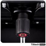 Scaun de gaming Diablo Chairs X-Player 2.0, Normal Size, Recliner, Suport Lombar / Cervical, Ergonomic, Ajustabil, Negru 9 - lerato.ro