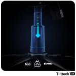 Scaun de gaming Diablo Chairs X-Player 2.0, Normal Size, Recliner, Suport Lombar / Cervical, Ergonomic, Ajustabil, Negru 10 - lerato.ro