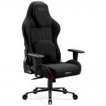 Scaun de gaming Diablo Chairs X-One PRIME, Normal Size, Recliner, Suport Lombar / Cervical, Ergonomic, Ajustabil, Negru 3 - lerato.ro