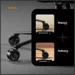 Scaun de gaming Diablo Chairs X-One PRIME, Normal Size, Recliner, Suport Lombar / Cervical, Ergonomic, Ajustabil, Negru 10 - lerato.ro