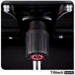 Scaun de gaming Diablo Chairs X-Player 2.0, King Size, Recliner, Suport Lombar / Cervical, Ergonomic, Ajustabil, Negru 13 - lerato.ro