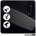 Scaun de gaming Diablo Chairs X-Player 2.0, King Size, Recliner, Suport Lombar / Cervical, Ergonomic, Ajustabil, Negru 9 - lerato.ro