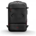 Rucsac pentru calatorii Tech-Protect Defender S50 compatibil cu laptopuri de pana la 17 inch, 51 × 31.4 × 17.7 cm, 60L, Waterproof, Negru 2 - lerato.ro