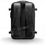 Rucsac pentru calatorii Tech-Protect Defender S50 compatibil cu laptopuri de pana la 17 inch, 51 × 31.4 × 17.7 cm, 60L, Waterproof, Negru 3 - lerato.ro