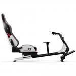 Scaun de gaming Diablo Chairs X-Drive pentru simulator curse, Sarcina maxima 100kg, 110 × 55 × 130 cm, Negru 3 - lerato.ro