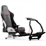 Scaun de gaming Diablo Chairs X-Drive pentru simulator curse, Sarcina maxima 100kg, 110 × 55 × 130 cm, Negru 2 - lerato.ro
