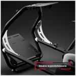 Scaun de gaming Diablo Chairs X-Drive pentru simulator curse, Sarcina maxima 100kg, 110 × 55 × 130 cm, Negru 7 - lerato.ro