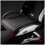 Scaun de gaming Diablo Chairs X-Drive pentru simulator curse, Sarcina maxima 100kg, 110 × 55 × 130 cm, Negru 9 - lerato.ro