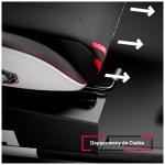 Scaun de gaming Diablo Chairs X-Drive pentru simulator curse, Sarcina maxima 100kg, 110 × 55 × 130 cm, Negru 10 - lerato.ro