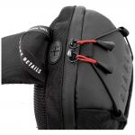 Rucsac Diablo Chairs Sling Bag, 3L, 11 buzunare, Port USB, 330 × 160 × 60 mm, Negru 4 - lerato.ro