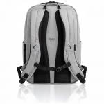 Rucsac Diablo Chairs Prime, 27L, Compatibil cu laptop de pana la 15.6 inch, Negru / Gri 3 - lerato.ro