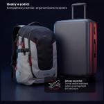 Rucsac Diablo Chairs Prime, 27L, Compatibil cu laptop de pana la 15.6 inch, Negru / Gri 9 - lerato.ro