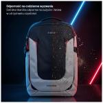 Rucsac Diablo Chairs Prime, 27L, Compatibil cu laptop de pana la 15.6 inch, Negru / Gri 10 - lerato.ro