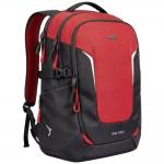 Rucsac Diablo Chairs Prime, 27L, Compatibil cu laptop de pana la 15.6 inch, Negru / Rosu 2 - lerato.ro