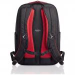 Rucsac Diablo Chairs Prime, 27L, Compatibil cu laptop de pana la 15.6 inch, Negru / Rosu 3 - lerato.ro