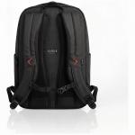 Rucsac Diablo Chairs Prime, 27L, Compatibil cu laptop de pana la 15.6 inch, Negru 3 - lerato.ro