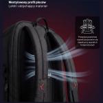 Rucsac Diablo Chairs Prime, 27L, Compatibil cu laptop de pana la 15.6 inch, Negru 7 - lerato.ro
