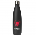 Termos Diablo Chairs, Mentine temperatura pana la 12h, Izolatie din otel inoxidabil, 500ml, Negru 2 - lerato.ro