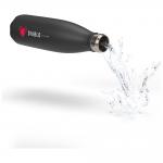Termos Diablo Chairs, Mentine temperatura pana la 12h, Izolatie din otel inoxidabil, 500ml, Negru 4 - lerato.ro