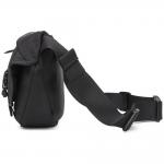 Borseta universala Diablo Chairs Bun Bag, Marime L, 4L, Polyester, Negru 4 - lerato.ro