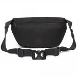 Borseta universala Diablo Chairs Bun Bag, Marime L, 4L, Polyester, Negru 5 - lerato.ro