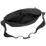 Borseta universala Diablo Chairs Bun Bag, Marime L, 4L, Polyester, Negru 6 - lerato.ro
