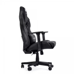 Scaun de gaming Diablo Chairs X-Fighter, Normal Size, Recliner, Suport Lombar, Ergonomic, Ajustabil, Negru 4 - lerato.ro