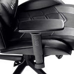 Scaun de gaming Diablo Chairs X-Fighter, Normal Size, Recliner, Suport Lombar, Ergonomic, Ajustabil, Negru 6 - lerato.ro